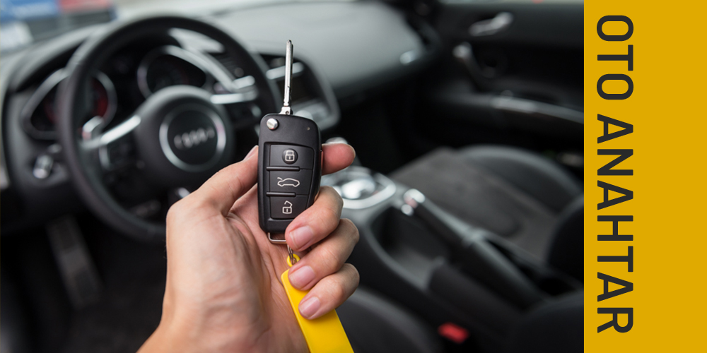 Gülbahçe Oto Anahtarcı