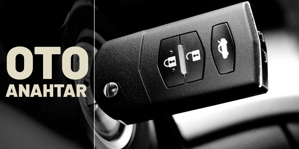 Gülbahçe Oto Anahtarcı